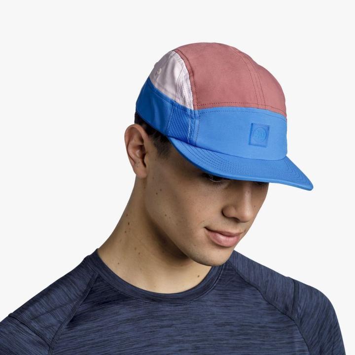 Produktbild Buff 5 Panel Go Cap Domus Azure (S/M)