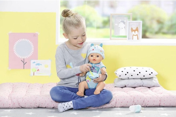 Produktbild Zapf Creation Baby born Soft Touch Boy