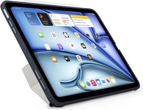 Actual product image Pipetto Origami No1 OriginalCase iPad Air 13 M2 (2024) Dark Blue (Apple iPad Air 13 2024)