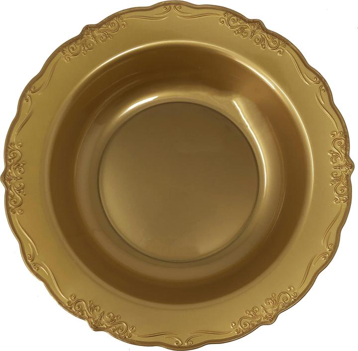 Actual product image Decorline Soup plate (10x)