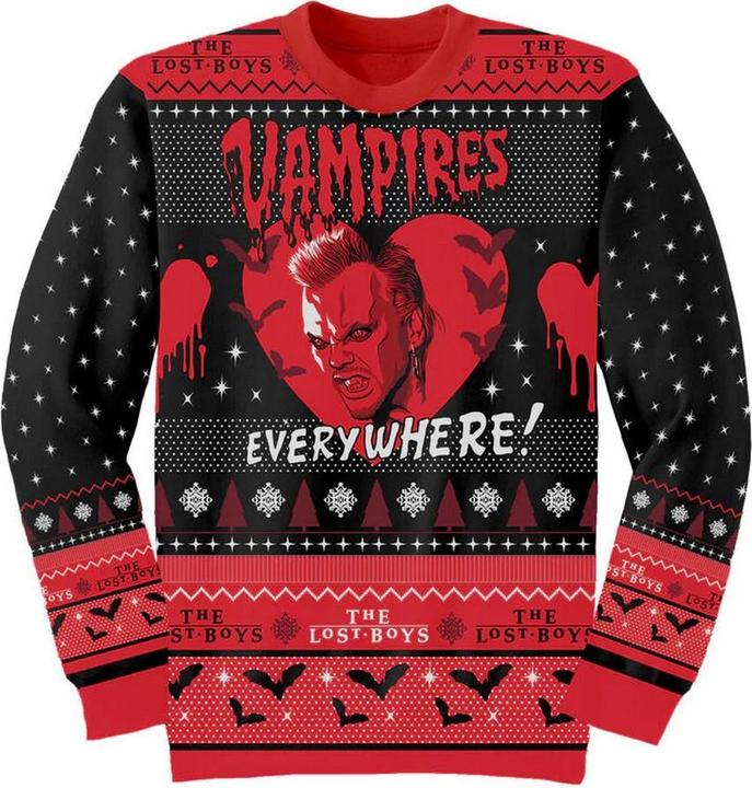 Produktbild Universal Textiles Vampires Everywhere Pullover (L)