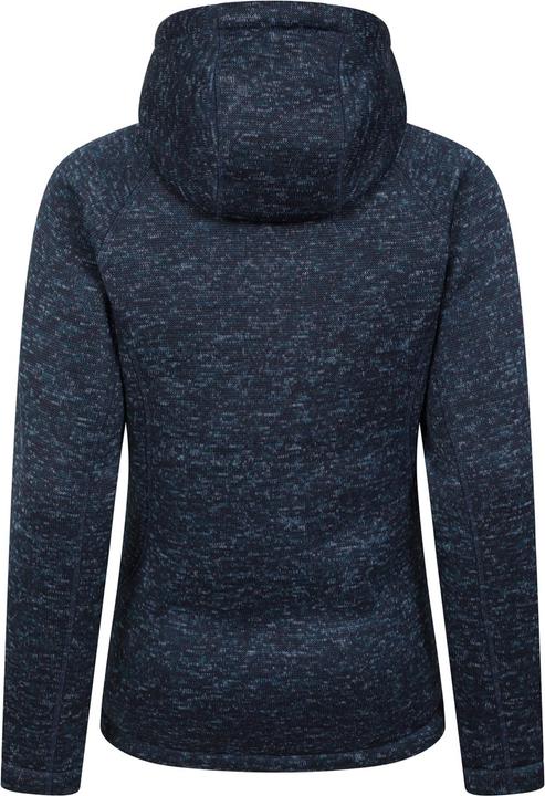 Immagine prodotto Mountain Warehouse Nevis Felpa con Cappuccio e Zip Intera Cerniera su intera lunghezza Donna (44)