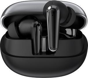 Productafbeelding Devia Bluetooth koptelefoon TWS Star E4 zwart met ANC (ANC, 7 h, Draadloze)