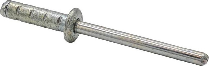 Actual product image Gesipa Blind rivet PolyGrip® Rivet shank d x l 4.8 x 15 mm aluminium / stainless steel 500 pieces