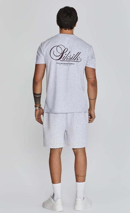 Image du produit Siksilk T-shirt Graphic T-shirt (L)