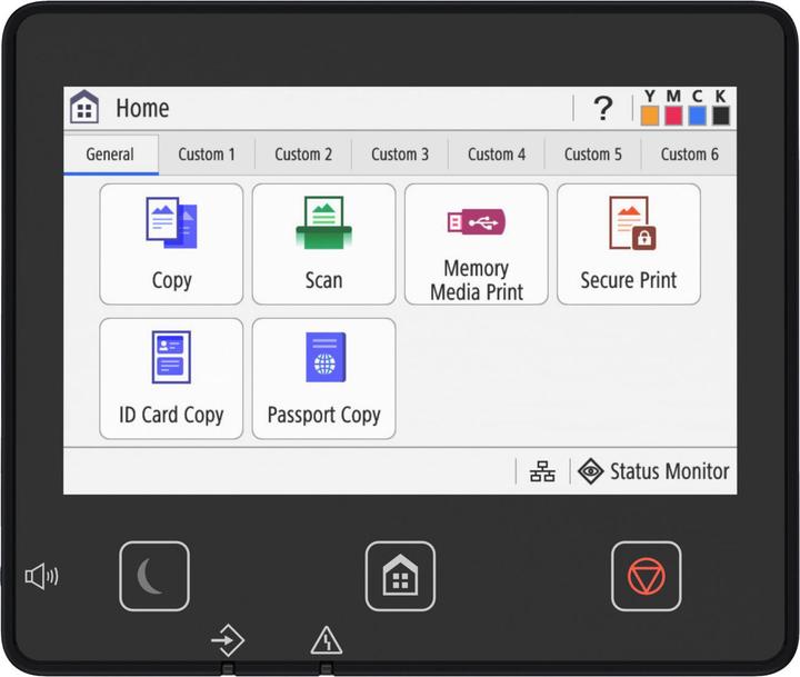 Produktbild Canon i-SENSYS MF754Cdw II (Laser, Farbe)