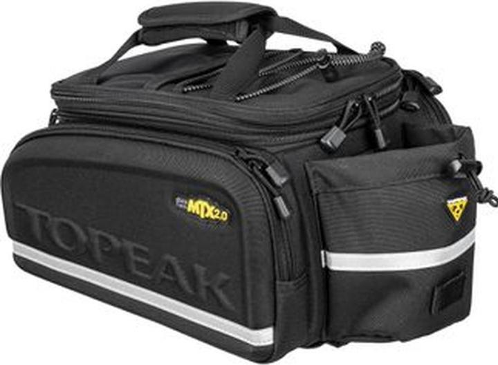 Produktbild Topeak MTX TORBA TRUNK BAG DXP 2.0 (z bokami) new 2024 (04.2024) (19.40 l, Gepäckträgertasche)