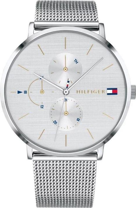 Actual product image Tommy Hilfiger Jenna (Analogue wristwatch, 40 mm)