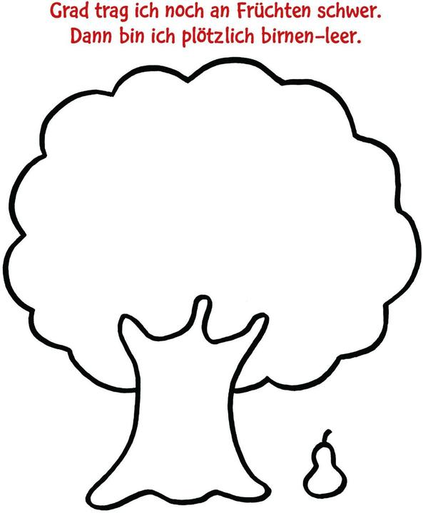 Produktbild Ausmalbilder für Kita-Kinder: Das dicke Kindergarten-Malbuch: vorher und nachher