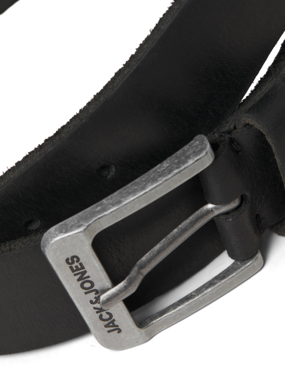 Actual product image Jack & Jones Leather belt (90)