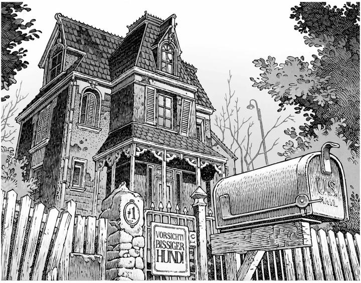 Produktbild Fairy Tale (DE)