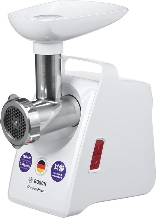 Produktbild Bosch Hausgeräte MMWPL 3000