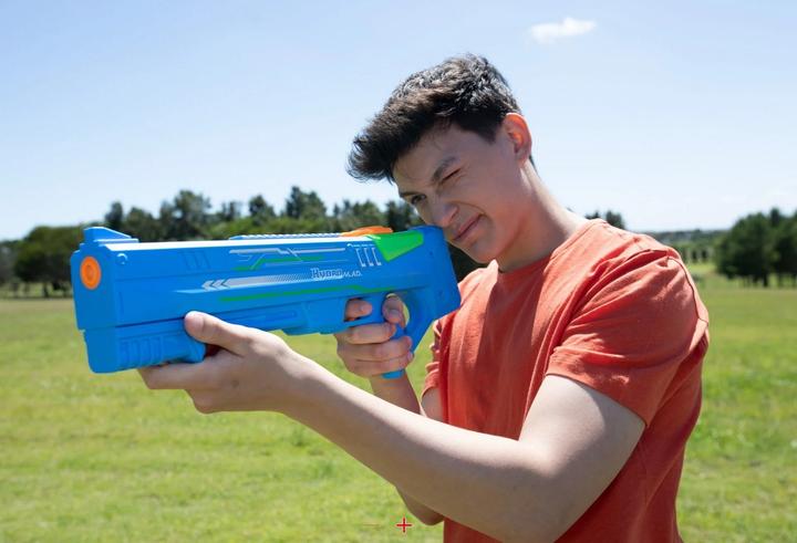 Immagine prodotto Silverlit Schizzi d'acqua Hydro M.A.D (Serbatoio integrato)