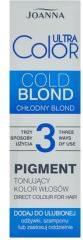 Joanna Ultra Color Colorond Color Toning Pigment Coolonde 3 100Ml