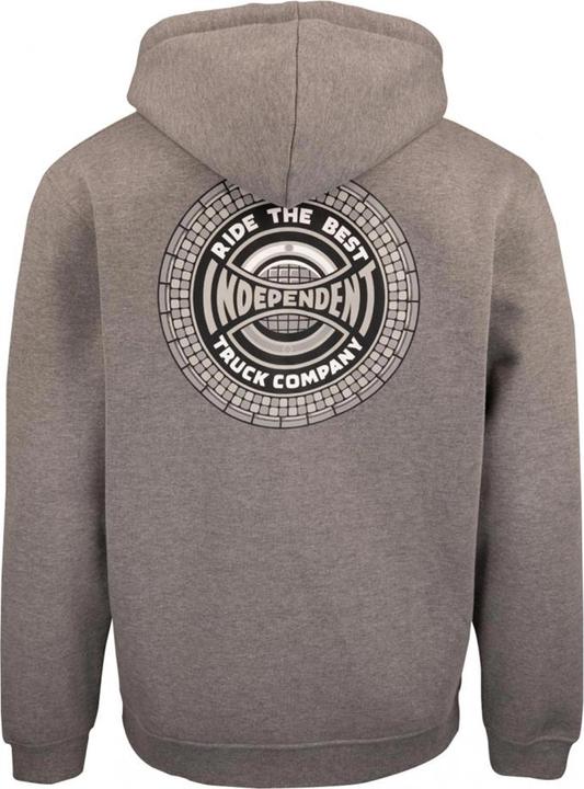 Image du produit Independent Tile Span Zip Hoodie (S)