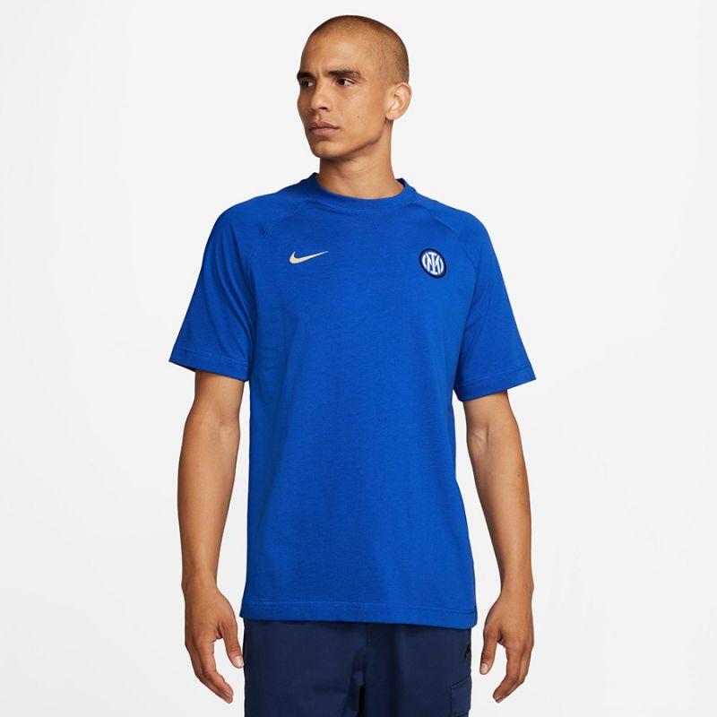 Nike, Maglietta sportiva, Inter Mailand Reise-Top (S), S