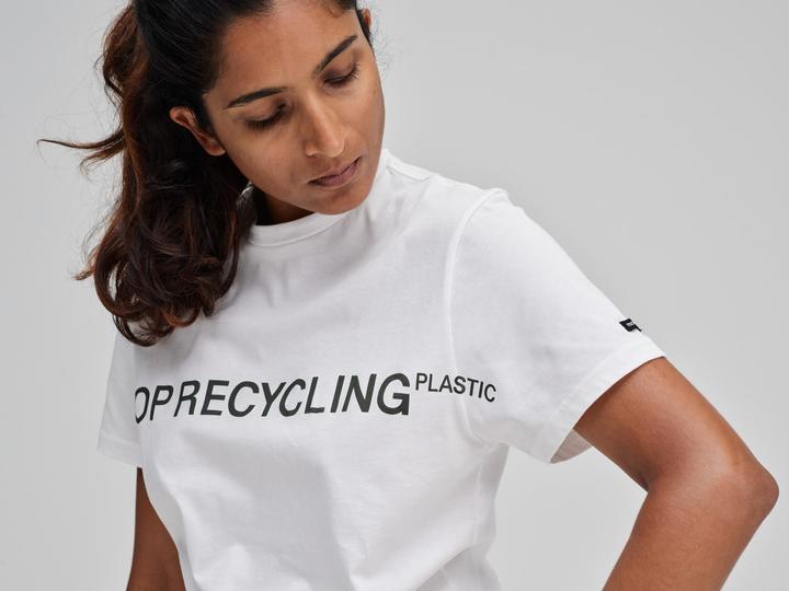 Produktbild Mover Plastic Free Sportswear Stop Recycling Light Cotton (M)