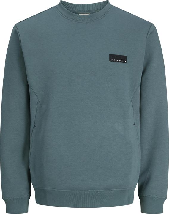Produktbild Jack & Jones Jcofusion Sweat Badge Crew Neck (M)