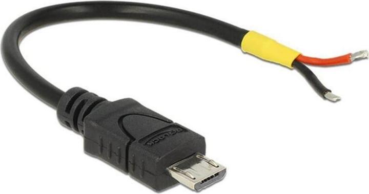 Produktbild Delock USB Micro-B (0.10 m, USB 2.0)