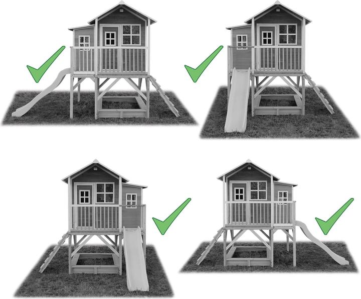 Actual product image Exit Loft 550