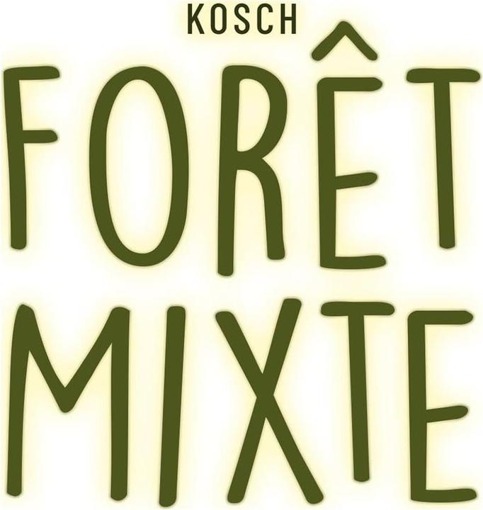 Image du produit Lookout Forêt Mixte (Français, 2 - 5 Joueur)