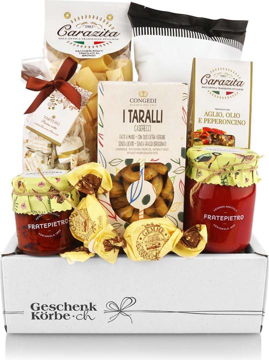 Image du produit Geschenkkörbe CH Bella Cucina