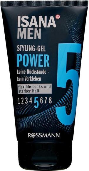 Produktbild Isana IsanaMen Stylinggel 150ml Po.5 (Haargel, 150 ml)