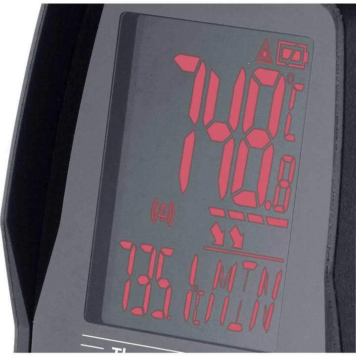 Produktbild Laserliner Infrarot-Thermometer ThermoSpot XP (-40°-1500°C50:1, K-type, USB, BLE)