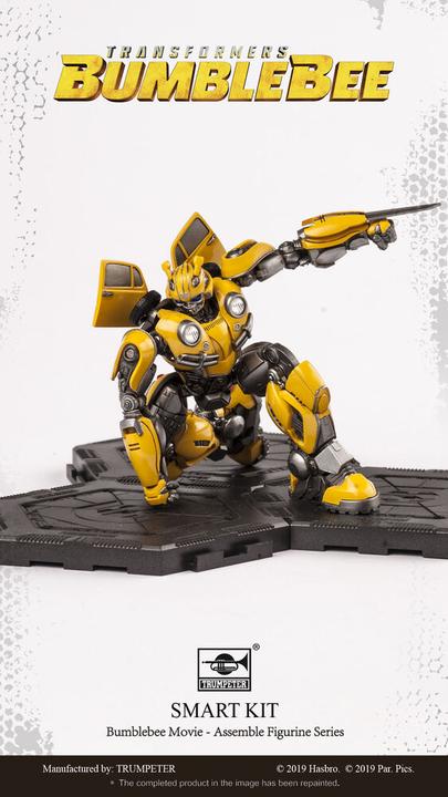 Immagine prodotto Trumpeter Transformers Series TF-6 Bumblebee