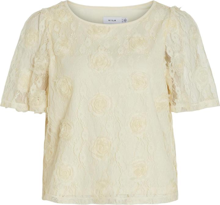 Produktbild Vila Rosenverziertes Oberteil (38)