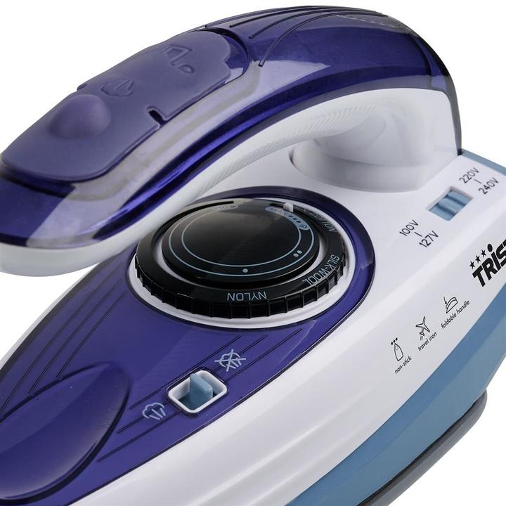 Actual product image Tristar Travel Iron ST-8152 (1100 W, 15 g/min)