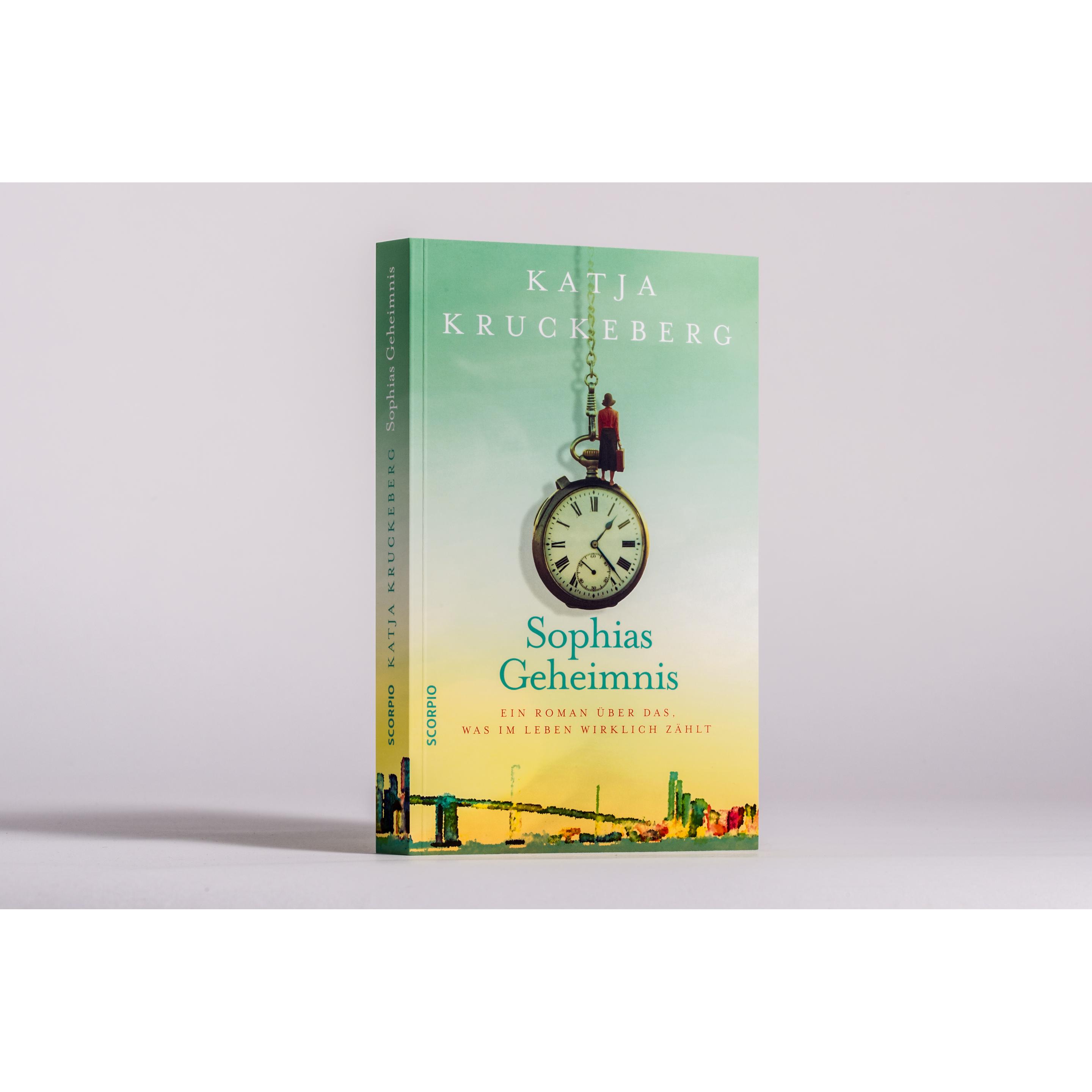Thumbnail - Sophias Geheimnis, Belletristik von Katja Kruckeberg