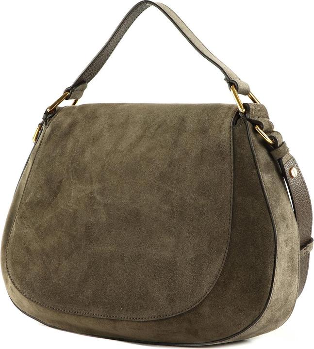 Image du produit Coccinelle Sole Suede Handbag