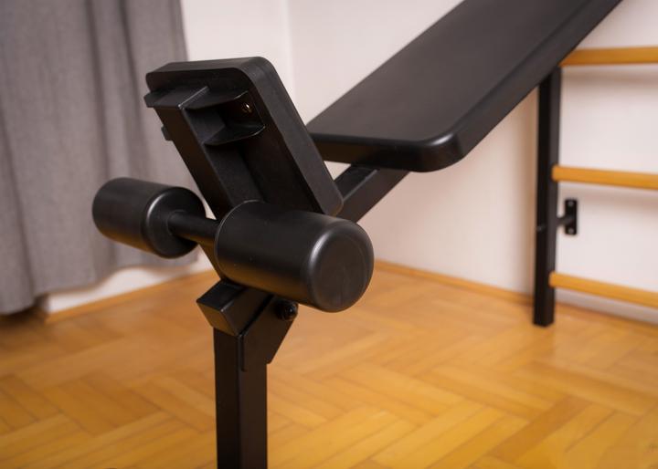 Actual product image BenchK Wall bar system 723B