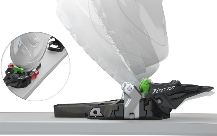 Produktbild Fritschi Tecton 13 (Touren Ski)