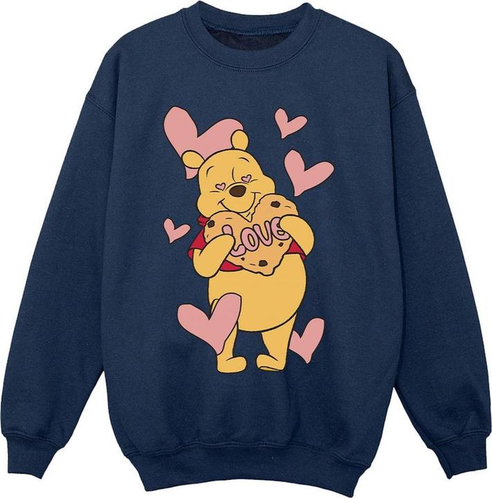 Image du produit Winnie the Pooh - Sweat - Fille (104)