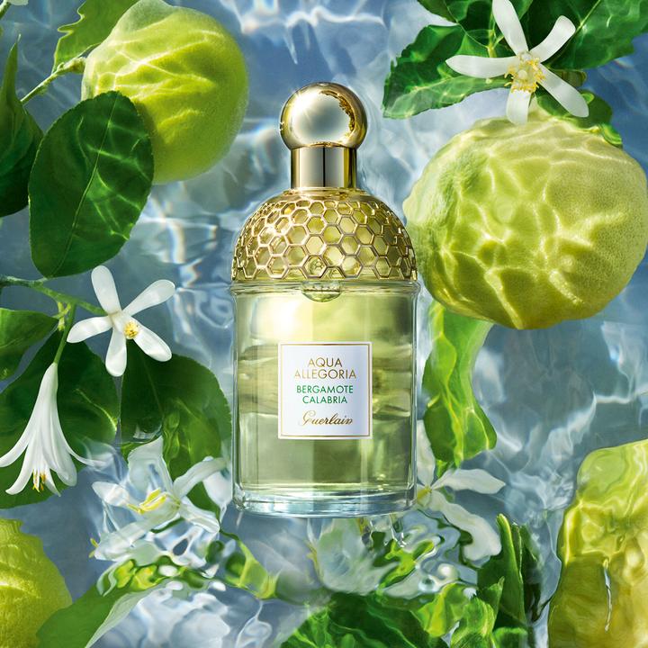 Image du produit Guerlain Aqua Allegoria Bergamot Calabria (Eau de toilette, 125 ml)