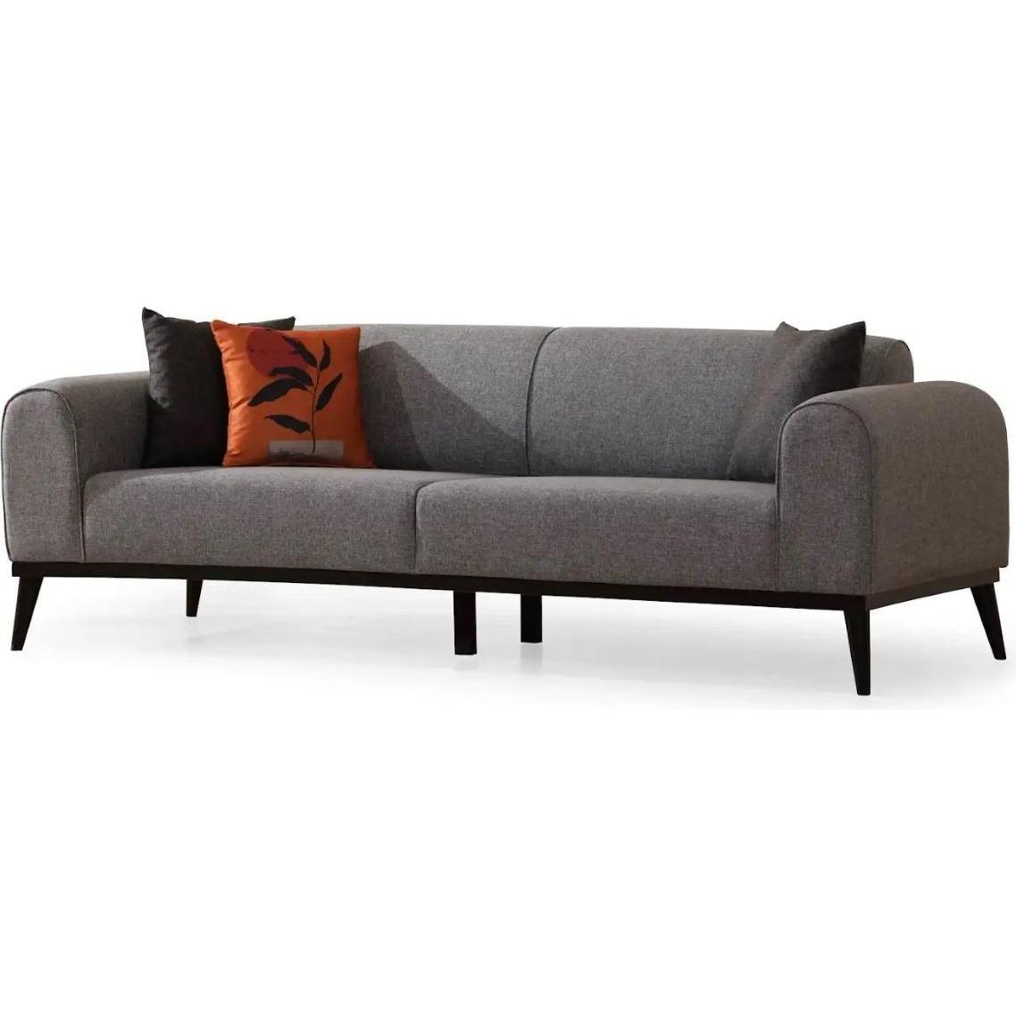 Atelier del Sofa, Sofa, Kapri (3-Sitzer)