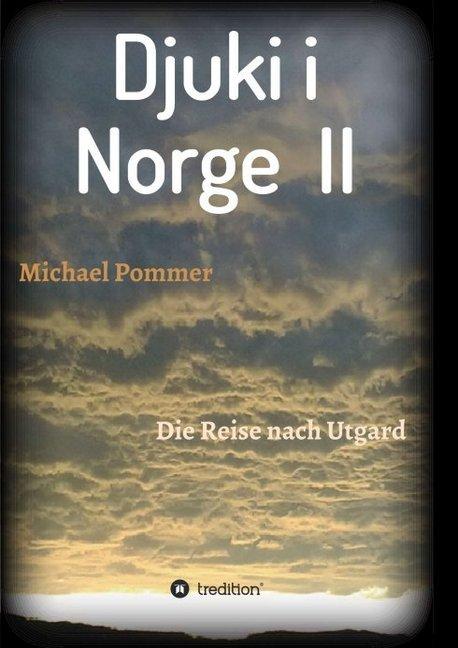 Produktbild Djuki i Norge II (Deutsch, Michael Pommer, 2016)