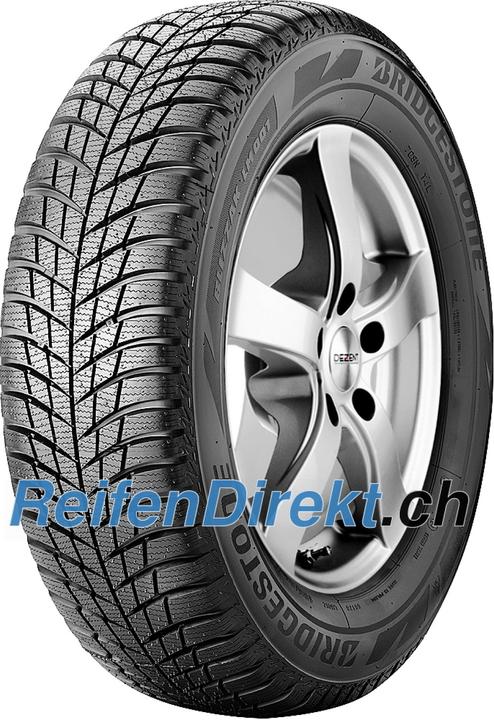 Bridgestone Blizzak LM001 (225/45R18 91H 225/45R18 91H, Pneus d'hiver)