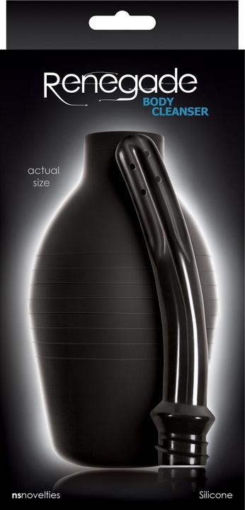 Actual product image NS Novelties Body Cleanser