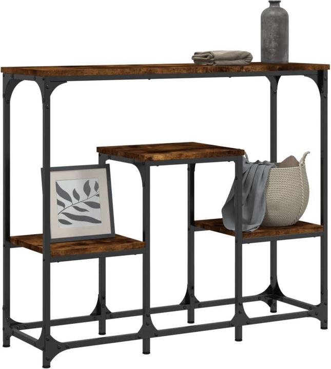 Produktbild vidaXL Konsolentisch (89.50 x 28 x 76 cm)