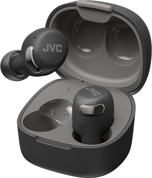 Actual product image JVC HA-A30T2-BU anthracite (ANC, 11 h, Wireless)