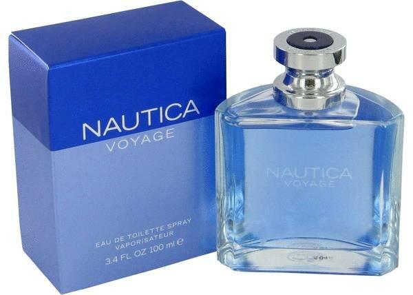 Actual product image Nautica Voyage (Eau de toilette, 100 ml)