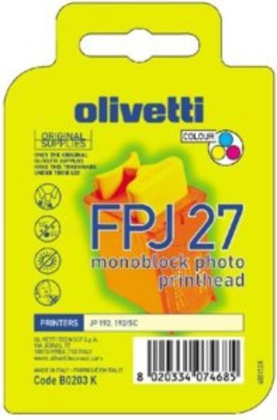 Image du produit Inkadoo Olivetti B0203FPJ27 Tête d'impression photo Olivetti JP 90