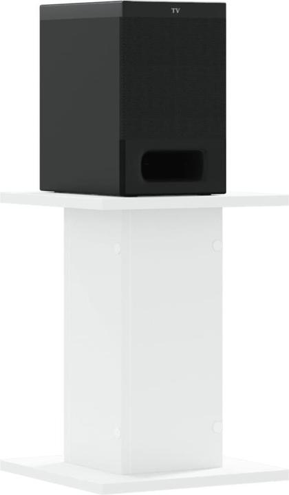 Actual product image vidaXL Speaker stand 2 pcs. 30 x 30 x 40 cm (1 pcs., Stand, Not movable)
