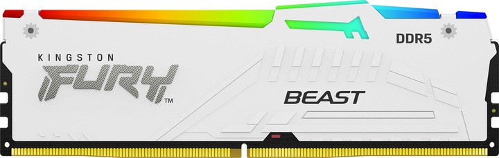 Produktbild Kingston FURY Beast RGB (2 x 16GB, 5200 MHz, DDR5-RAM, DIMM)