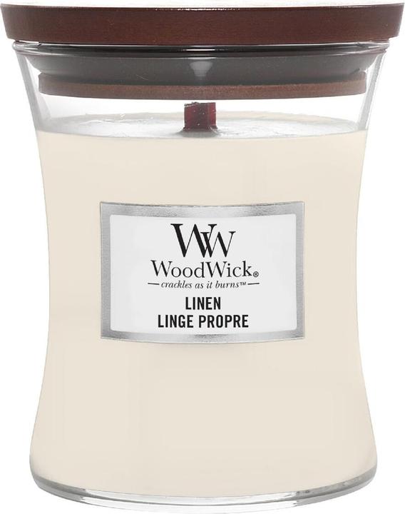 Immagine prodotto WoodWick Linen (275 g)
