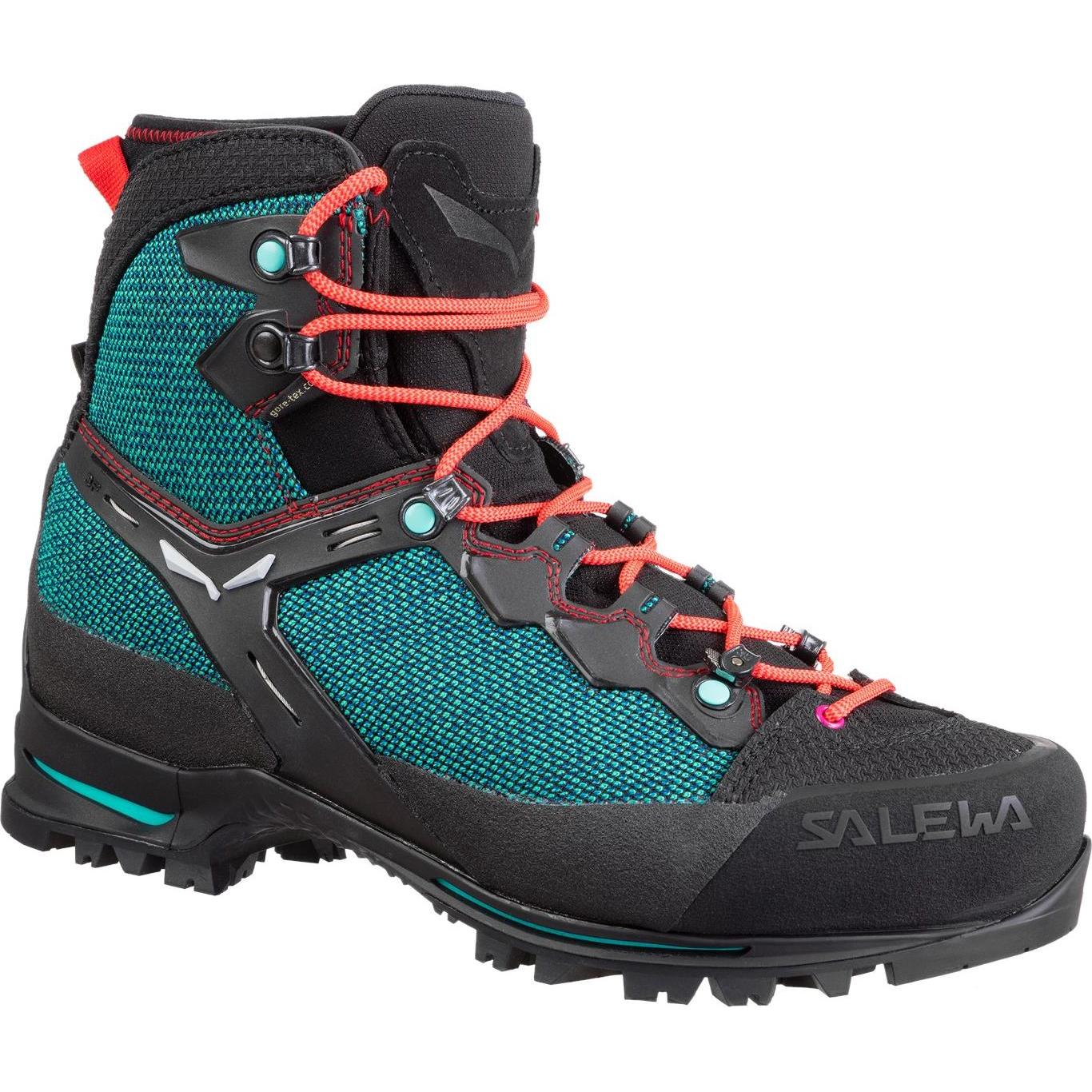 Salewa, Donne, Scarpe da escursionismo, Scarpe Raven 3 GTX (36.5), Turchese
