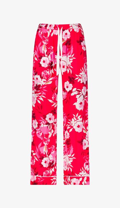 Actual product image Pj Salvage Bas de pyjama rouge (38)